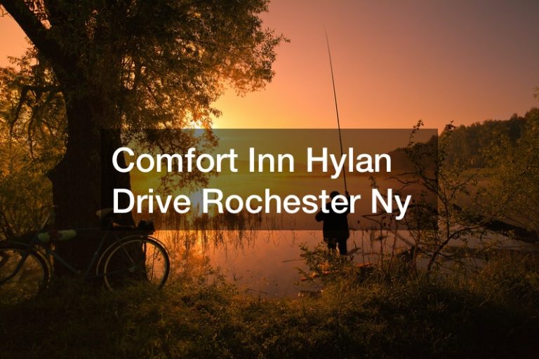 Comfort Inn Hylan Drive Rochester Ny - Rochester Radio Stations